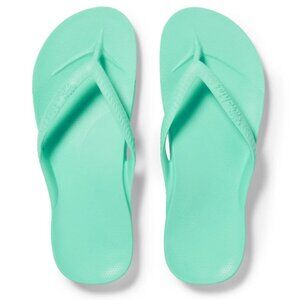 Archies - Arch Support Flip Flops - 8 Women / 7 Men - Mint
